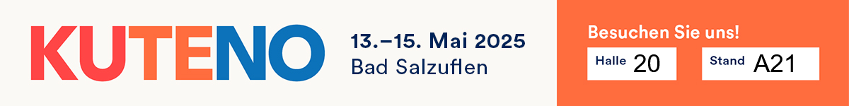 Messe Logo KUTENO